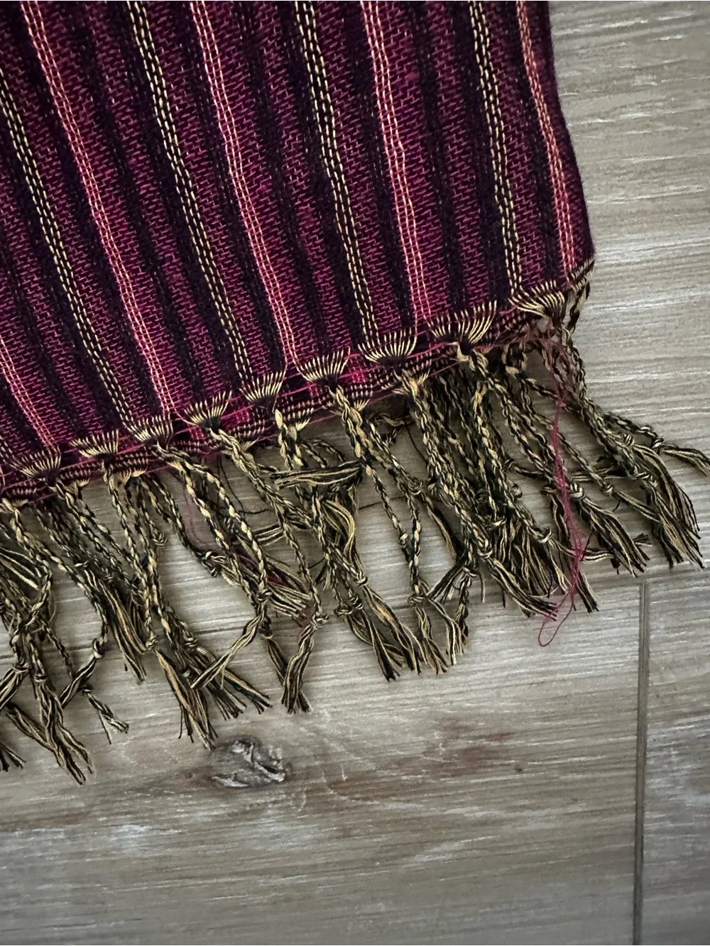 Pashmina Cashmere Wrap/Scarf